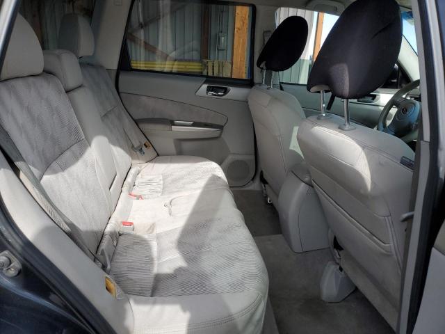 Photo 10 from auction – 2009 SUBARU FORESTER 2 with VIN JF2SH63689H757765