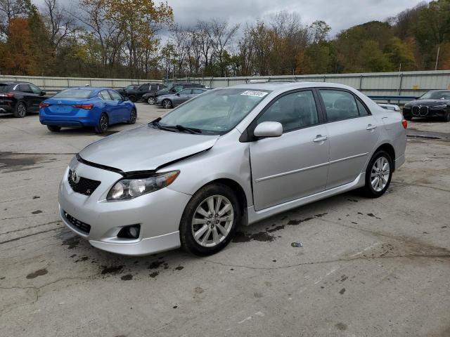 TOYOTA COROLLA BA 2010 with VIN 1NXBU4EE8AZ359899 - Photo from auction