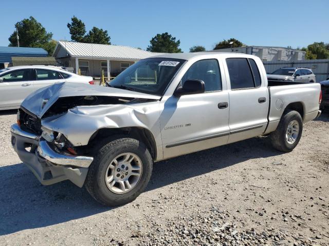 DODGE DAKOTA QUA 2001 with VIN 1B7HL2AN71S237686 - Photo from auction