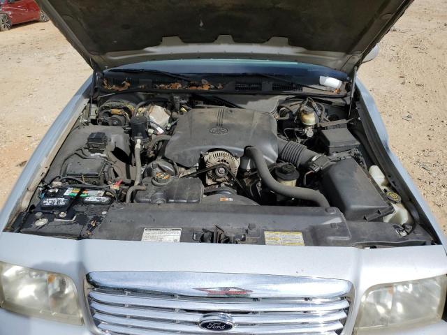 Photo 11 from auction – 2000 FORD CROWN VICTORIA with VIN 2FAFP73W2YX151021