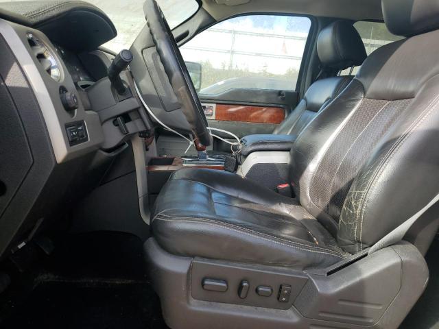 Photo 7 from auction – 2010 FORD F150 SUPER with VIN 1FTFW1EV9AFB22261
