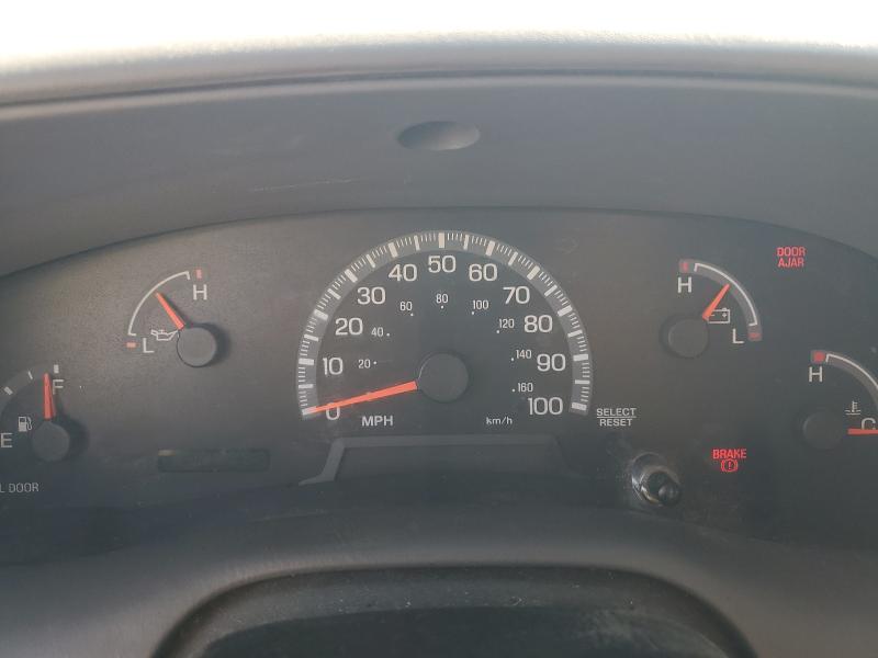 Photo 9 from auction – 2001 FORD F150 with VIN 1FTZF172X1NA76736