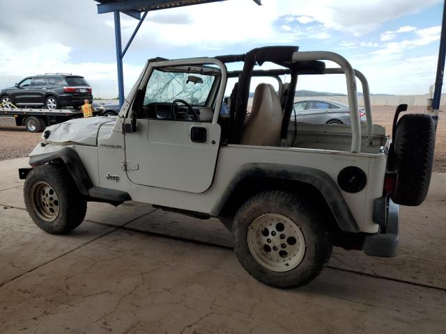 Photo 2 from auction – 2002 JEEP WRANGLER / with VIN 1J4FA29P52P705514