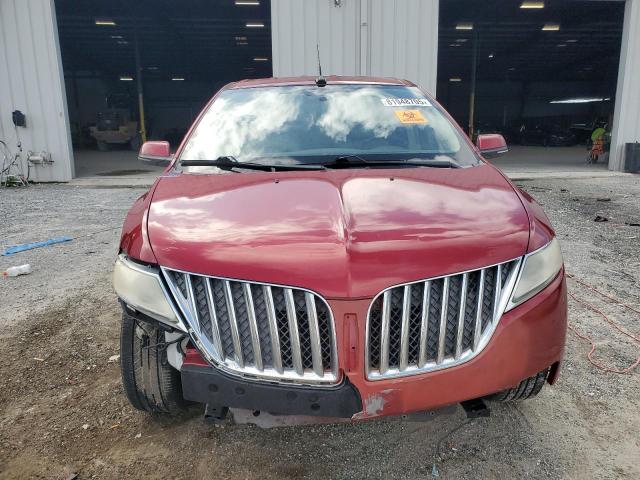 Photo 5 from auction – 2013 LINCOLN MKX with VIN 2LMDJ6JK1DBL16934