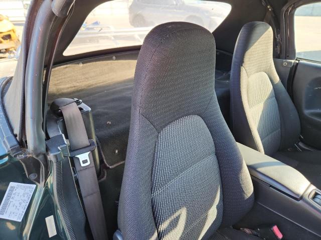 Photo 10 from auction – 1999 MAZDA MX-5 MIATA with VIN JM1NB3531X0116807