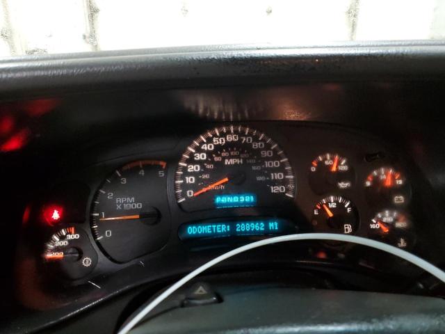 صورة رقم 9 من المزاد - 2004 CHEVROLET SILVERADO مع VIN 1GCHK23264F251307