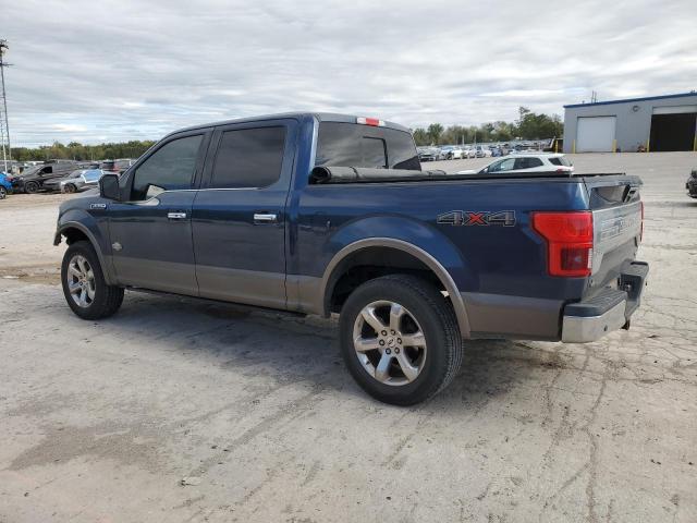 Photo 2 from auction – 2018 FORD F150 SUPER with VIN 1FTEW1EG1JFB27273
