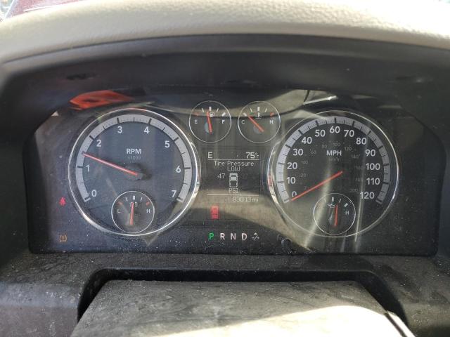 Photo 9 from auction – 2012 DODGE RAM 1500 S with VIN 1C6RD7GP3CS303779