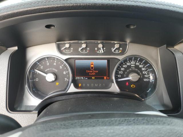Photo 9 from auction – 2012 FORD F150 SUPER with VIN 1FTFW1ET7CFA80996