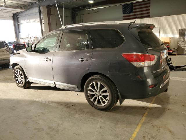 Photo 2 from auction – 2013 NISSAN PATHFINDER with VIN 5N1AR2MM0DC633116