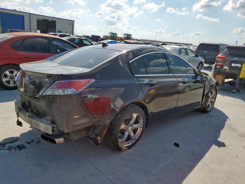 Photo 3 from auction – 2010 ACURA TL with VIN 19UUA9F57AA004100