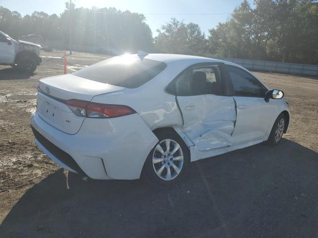 Photo 3 from auction – 2022 TOYOTA COROLLA LE with VIN 5YFEPMAE0NP285816