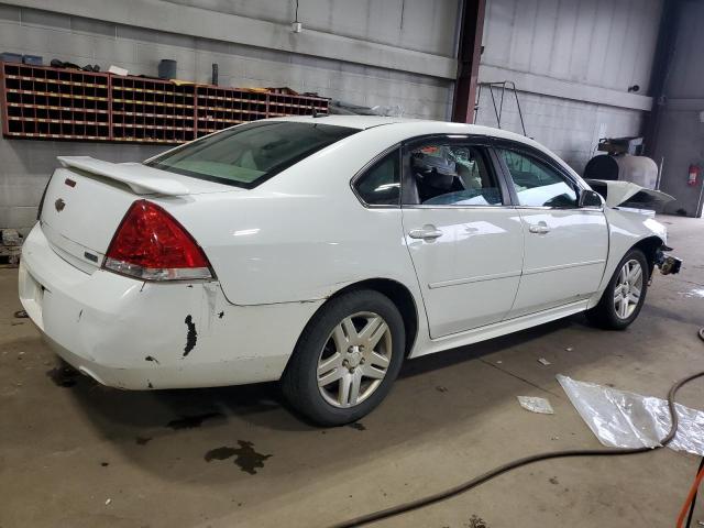 Photo 3 from auction – 2012 CHEVROLET IMPALA LT with VIN 2G1WG5E3XC1237733