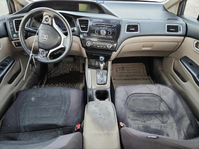Photo 8 from auction – 2013 HONDA CIVIC LX with VIN 2HGFB2F56DH548347