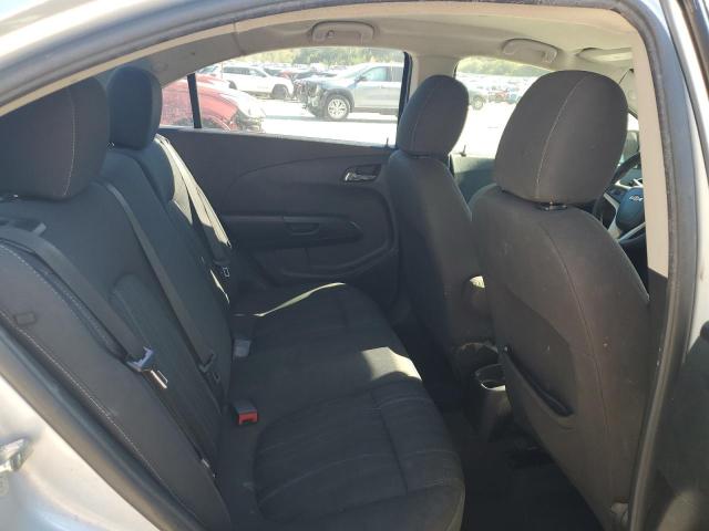 Photo 10 from auction – 2017 CHEVROLET SONIC LT with VIN 1G1JD5SHXH4127313