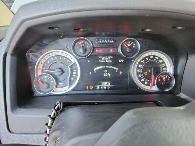 Photo 9 from auction – 2017 RAM 1500 SLT with VIN 1C6RR7LG9HS858752