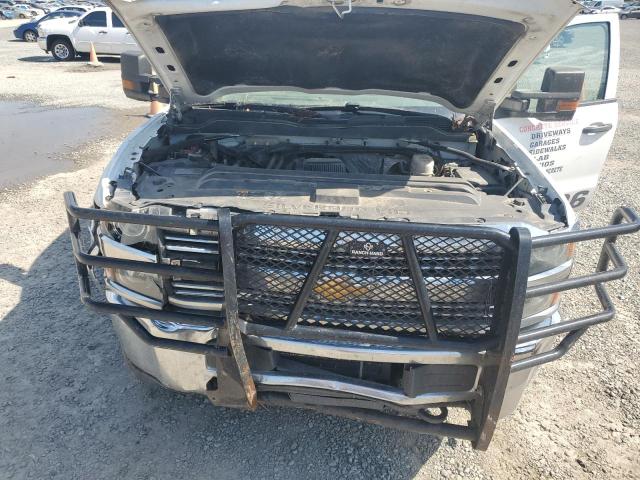 Photo 11 from auction – 2017 CHEVROLET SILVERADO with VIN 1GC1KUEG3HF191904