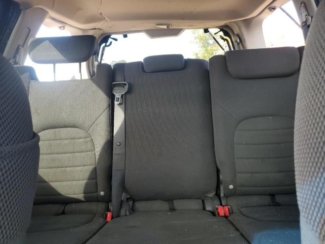 Photo 10 from auction – 2007 NISSAN PATHFINDER with VIN 5N1AR18U77C612353