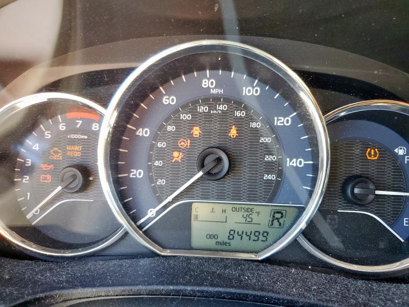 Photo 9 from auction – 2016 TOYOTA COROLLA L with VIN 5YFBURHE8GP476983