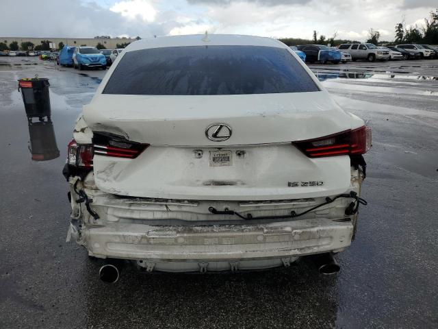 Photo 6 from auction – 2015 LEXUS IS 250 with VIN JTHBF1D2XF5065697