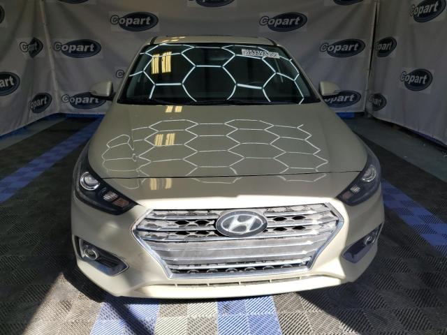 Photo 5 from auction – 2019 HYUNDAI ACCENT LIMITED with VIN 3KPC34A32KE045472