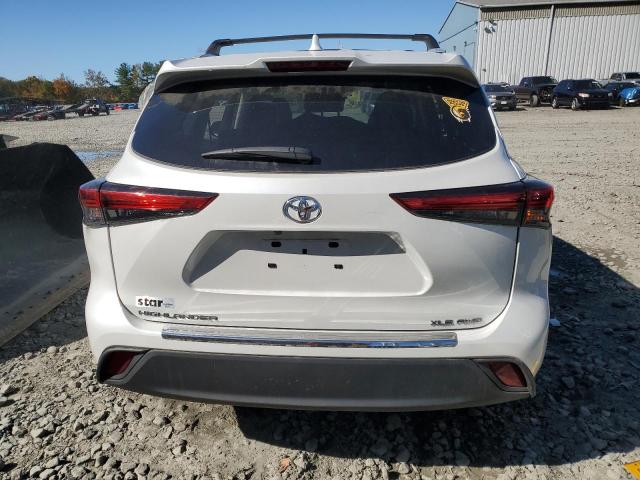 Photo 6 from auction – 2023 TOYOTA HIGHLANDER with VIN 5TDKDRBH6PS021186