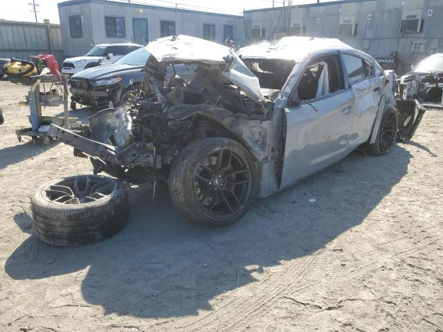 DODGE CHARGER SC 2021 with VIN 2C3CDXGJ1MH597979 - Photo from auction