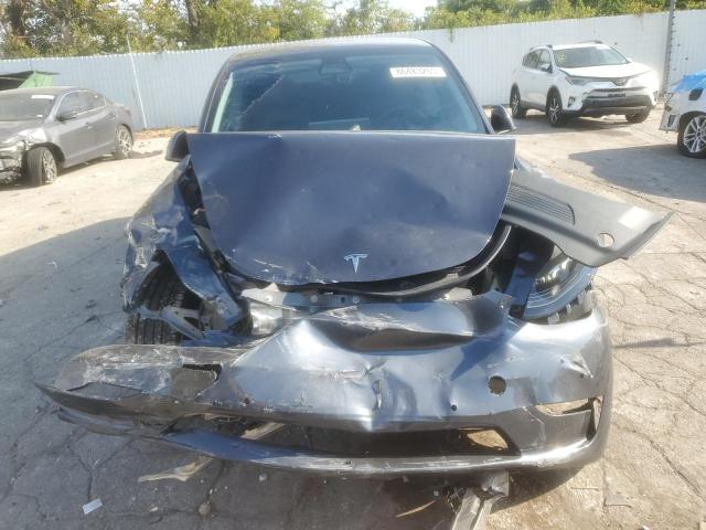 Photo 5 from auction – 2021 TESLA MODEL Y with VIN 5YJYGDEE9MF214342