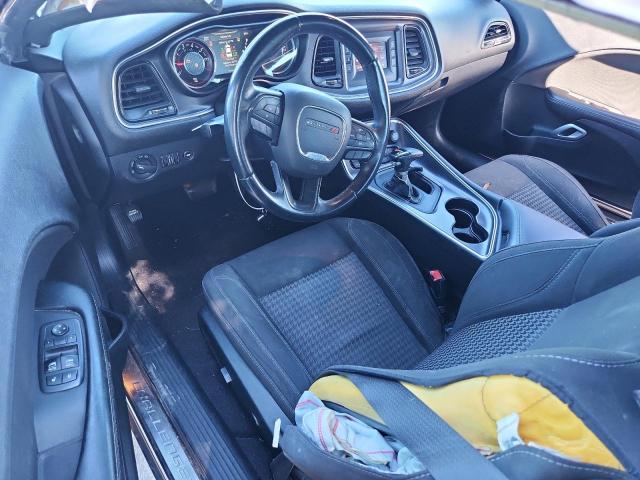Photo 8 from auction – 2016 DODGE CHALLENGER with VIN 2C3CDZAG1GH131529