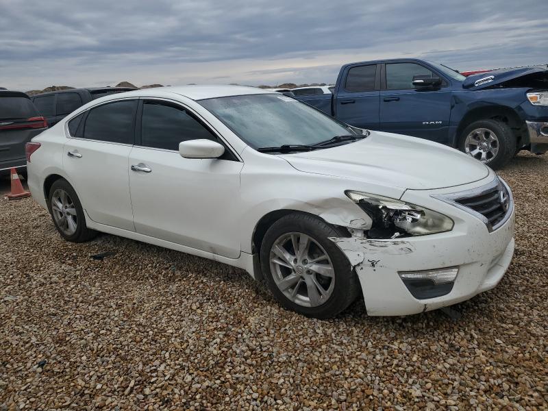 Photo 4 from auction – 2013 NISSAN ALTIMA 2.5 with VIN 1N4AL3AP2DN481120