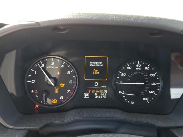 Photo 9 from auction – 2024 SUBARU IMPREZA with VIN JF1GUABC8R8243723
