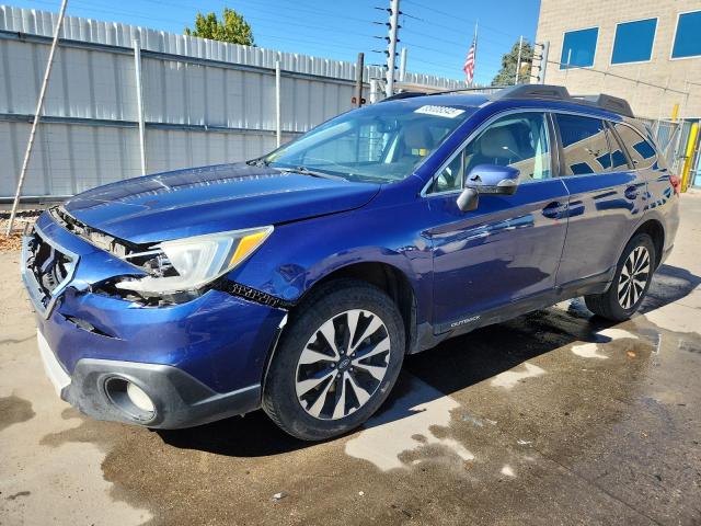 SUBARU OUTBACK 3. 2016 with VIN 4S4BSEJC2G3215764 - Photo from auction