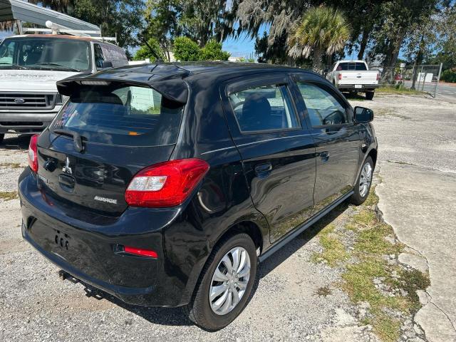 Photo 4 from auction – 2019 MITSUBISHI MIRAGE ES with VIN ML32A3HJ8KH008228