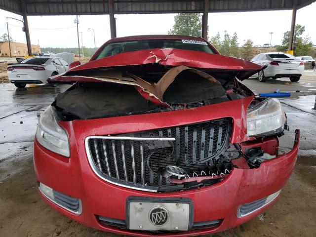 Photo 5 from auction – 2012 BUICK REGAL PREM with VIN 2G4GS5EV2C9200166