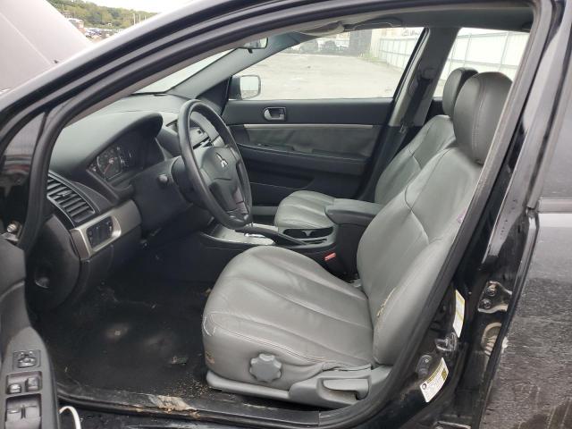 Photo 7 from auction – 2010 MITSUBISHI GALANT FE with VIN 4A32B2FF2AE010007