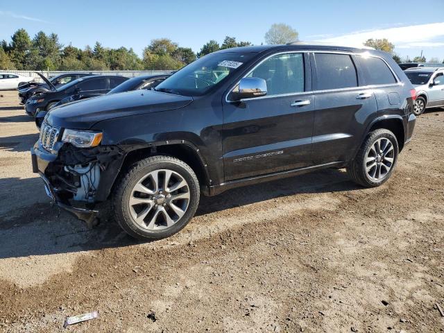 JEEP GRAND CHER 2018 with VIN 1C4RJFCG5JC401527 - Photo from auction