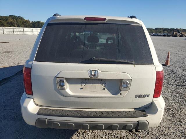 Photo 6 from auction – 2005 HONDA PILOT EX with VIN 5FNYF18435B060622