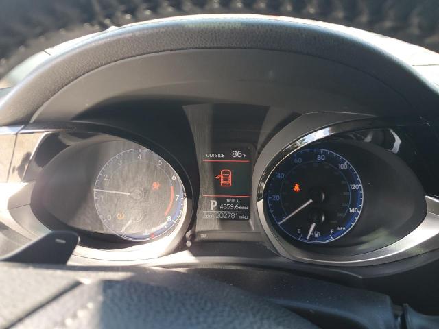 Photo 9 from auction – 2016 TOYOTA COROLLA with VIN 5YFBURHE3GP431689
