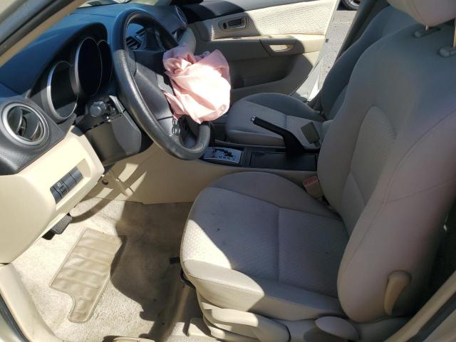 Photo 7 from auction – 2004 MAZDA 3 I with VIN JM1BK12F941203396