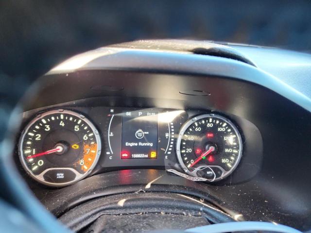 Zdjęcie 9 z aukcji – 2017 JEEP RENEGADE L z VIN ZACCJBBB2HPG63158