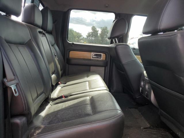 Photo 10 from auction – 2011 FORD F150 SUPER with VIN 1FTFW1ET3BFB67387