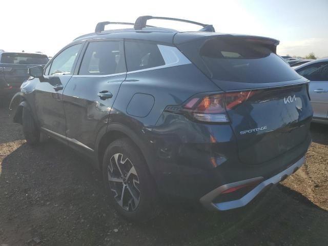 Photo 2 from auction – 2023 KIA SPORTAGE E with VIN KNDPVCAG9P7110947