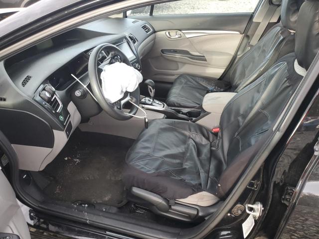 Фото 7 с аукциона – 2014 HONDA CIVIC EX с VIN 19XFB2F81EE224535