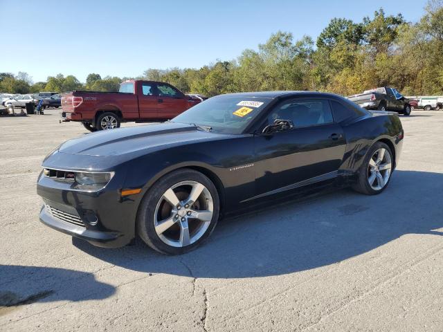 CHEVROLET CAMARO LT 2015 with VIN 2G1FD1E37F9264556 - Photo from auction