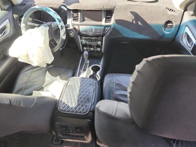 Photo 8 from auction – 2018 NISSAN PATHFINDER with VIN 5N1DR2MN3JC614061