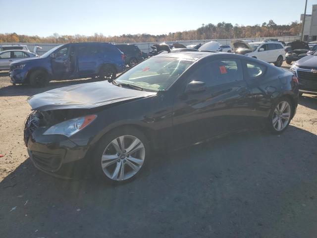 HYUNDAI GENESIS CO 2011 with VIN KMHHT6KD9BU043725 - Photo from auction