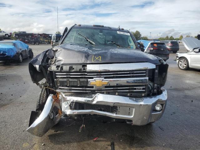 Photo 5 from auction – 2016 CHEVROLET SILVERADO with VIN 1GC4K0C87GF119667