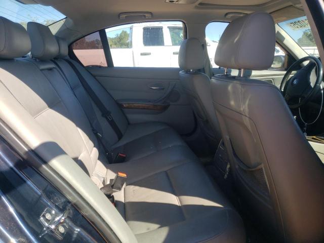 Photo 10 from auction – 2006 BMW 330 I with VIN WBAVB33516KS32206