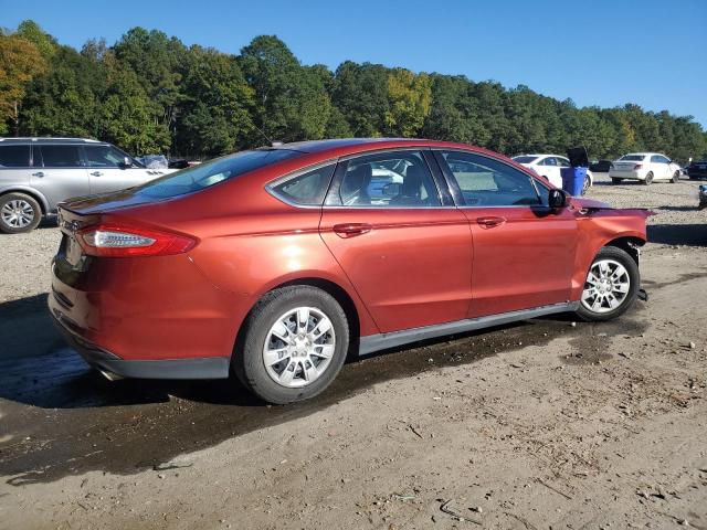 Photo 3 from auction – 2014 FORD FUSION S with VIN 3FA6P0G74ER296291