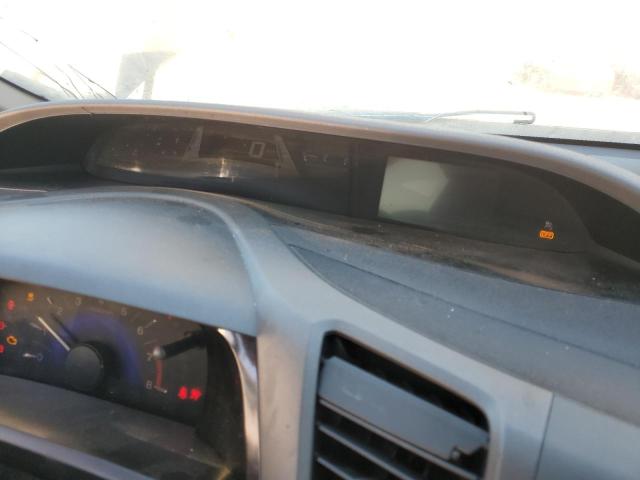 Photo 9 from auction – 2012 HONDA CIVIC LX with VIN 2HGFB2F42CH035182